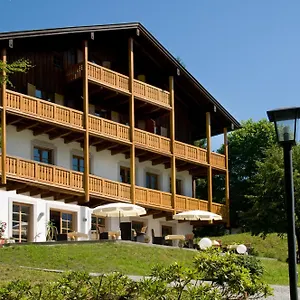 Отель Alpenvilla Garni