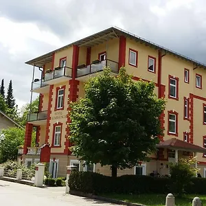 Отель Almrausch