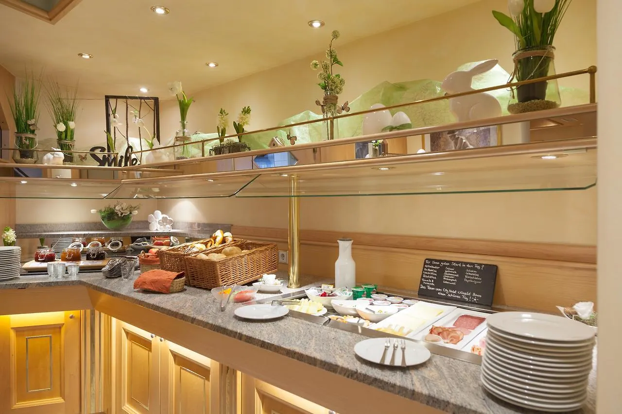Hotell City-Hotel Garni Neu-Ulm