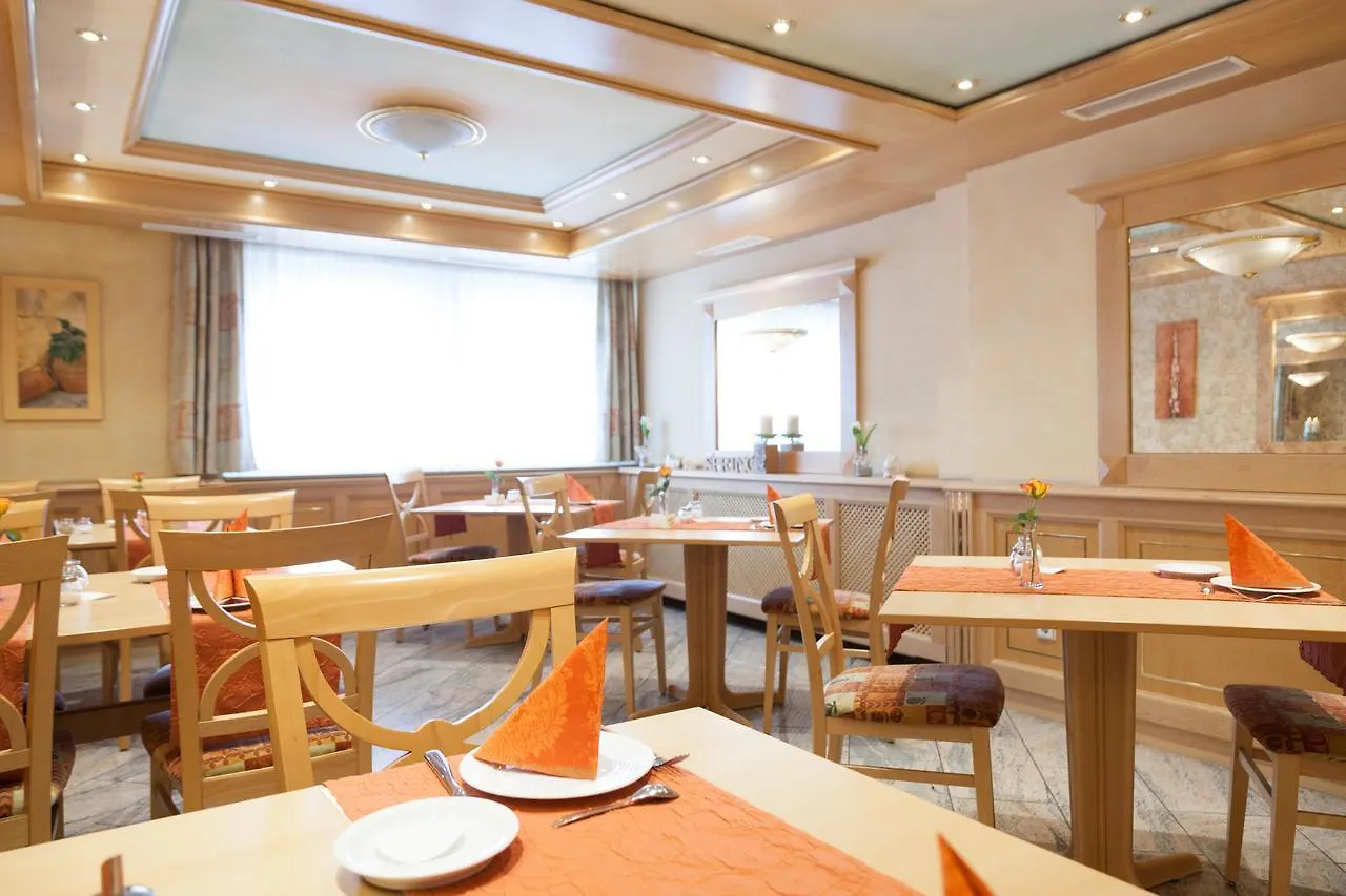 City-Hotel Garni Neu-Ulm