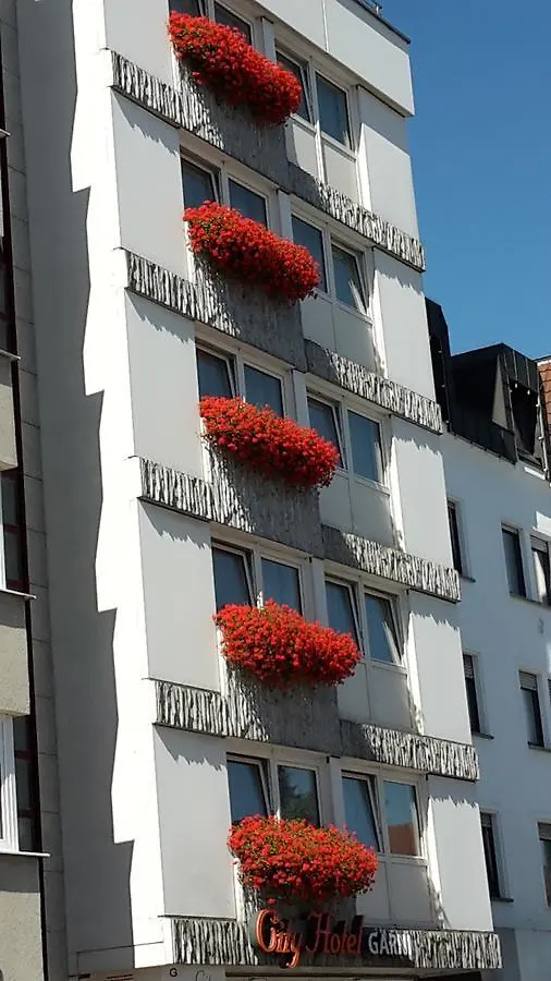 City-Hotel Garni Neu-Ulm 3*,  Tyskland