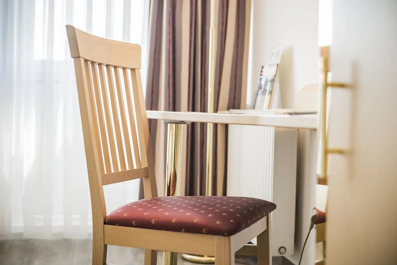 City-Hotel Garni Neu-Ulm