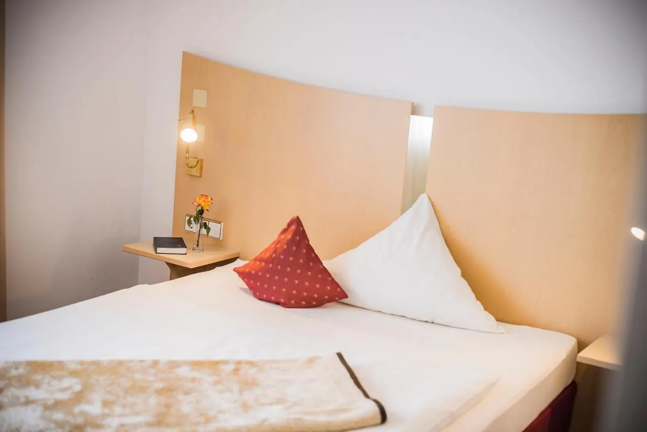City-Hotel Garni Neu-Ulm Hotell